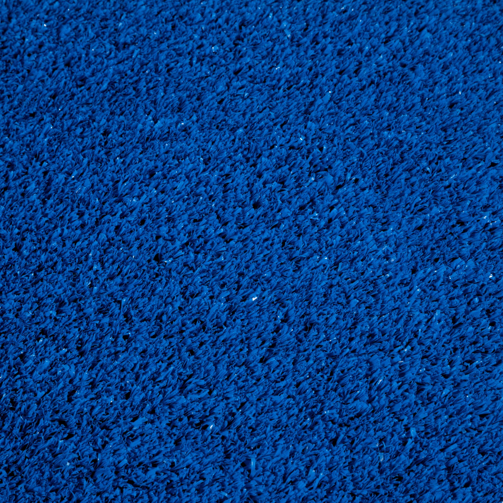 Muestra de césped multideporte color Azul