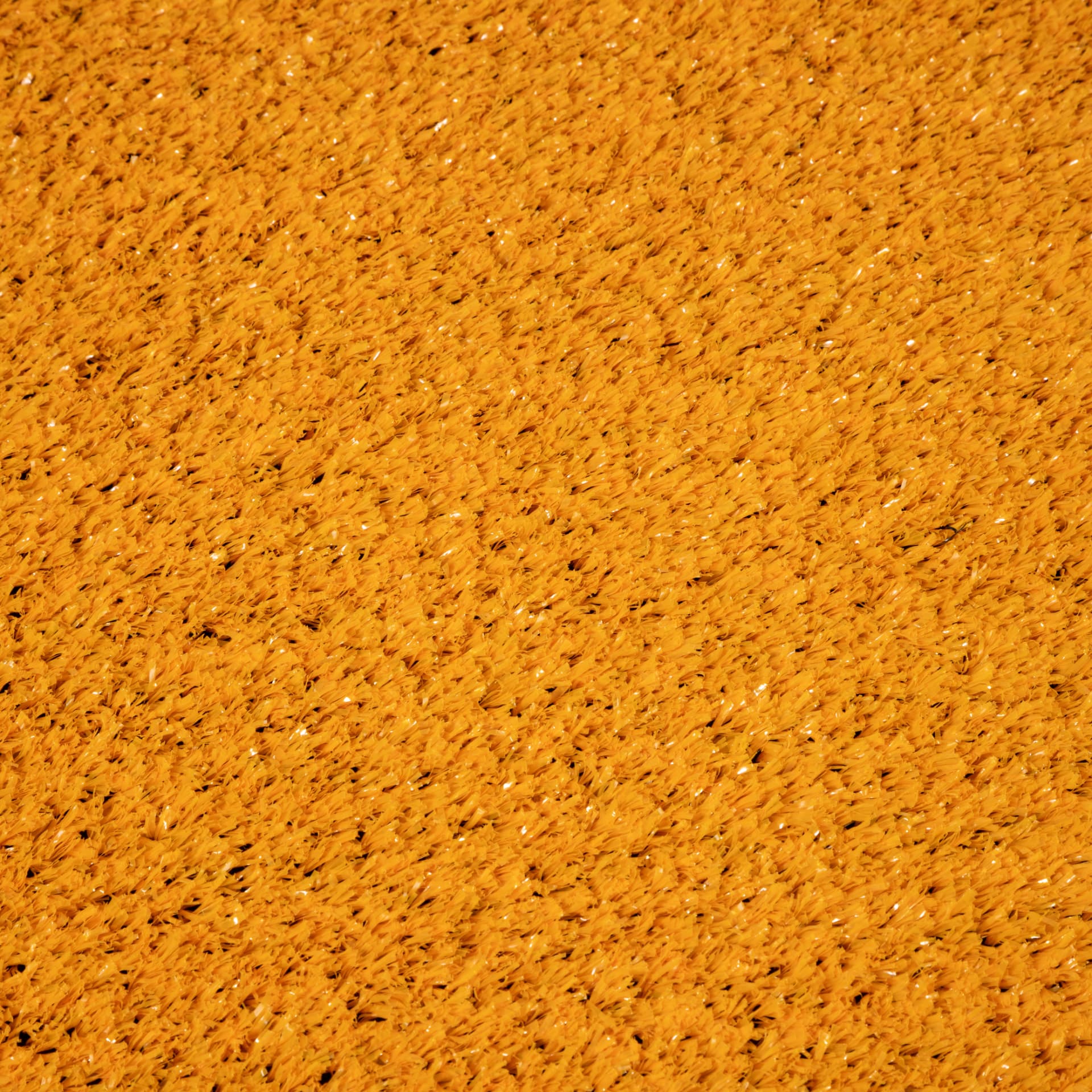 Muestra de césped multideporte color Naranja