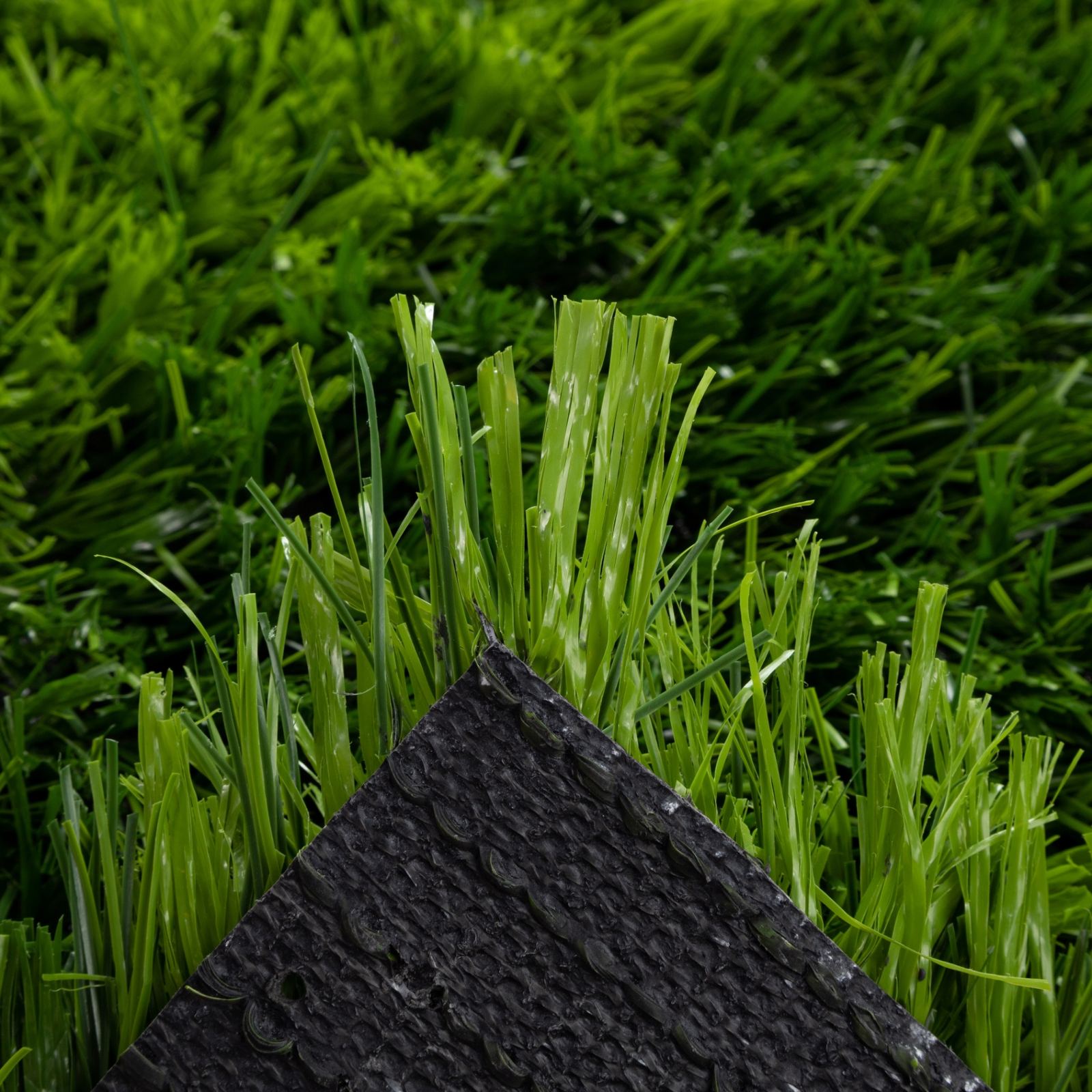 Detalle de fibras Arena Turf PRO