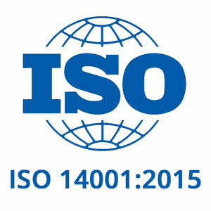 Certificación ISO 14001:2015
